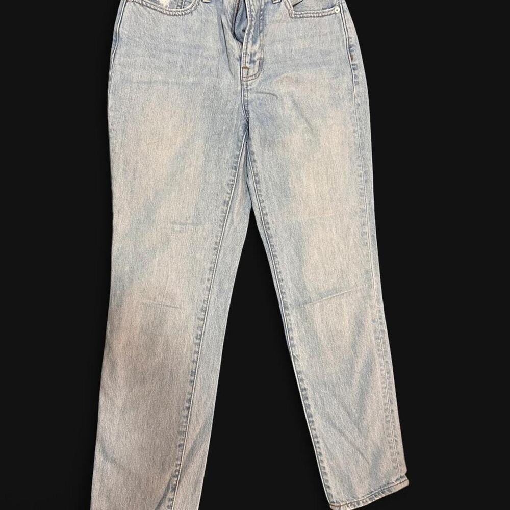 Madewell the perfect vintage jean